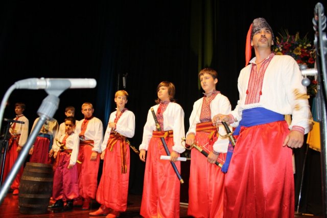 18 річниця Незалежності України